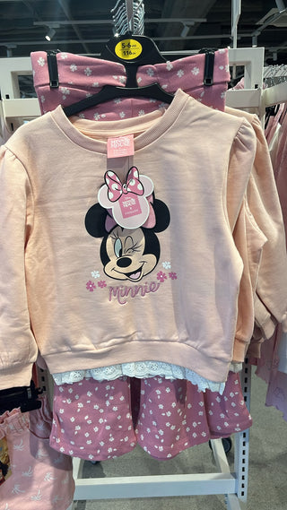 CONJUNTO MINNIE