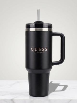 Vaso Guess termico 1.2 LT. negro