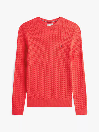 Sweater Tommy Hilfiger Strawberry Field