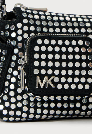 Crossbody Michael Kors Dakota Negro