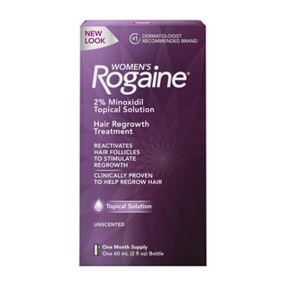 Rogaine women’s one month supply 60g