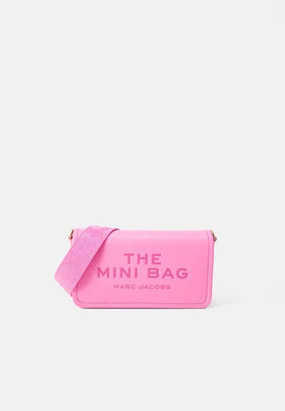 Crossbody Marc Jacobs Bow Pink