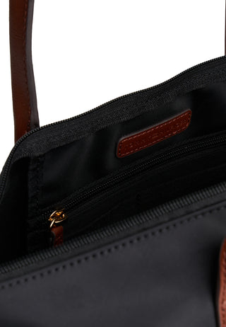 Tote Tommy Hilfiger Popette Nylon Negro