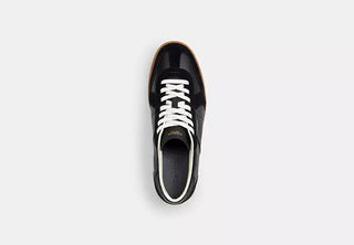 Zapatillas Coach ELLIS SNEAKER Black