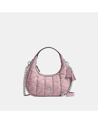 Cartera Coach Carmen Mini Crossbody Quilted Ballerina