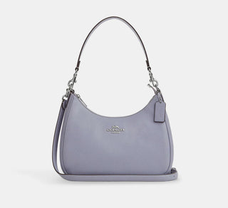 Cartera Coach Teri Hobo Bag Silver/Mist