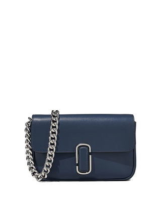 Cartera Marc Jacobs blue sea