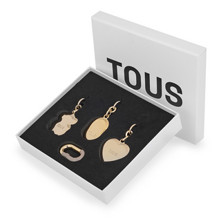 SET CHARMS TOUS
