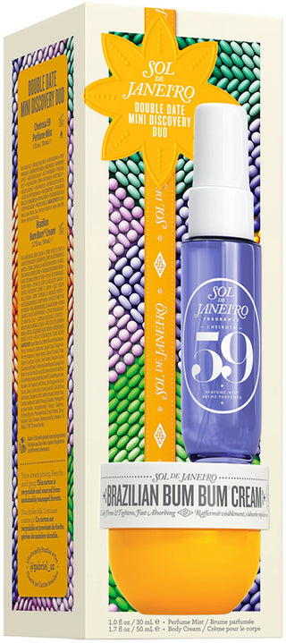 Set Sol de Janeiro Double Date Mini Discovery Duo