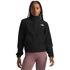 CHAQUETA THE NORTH FACE WOMEN WOLLOW STRETCH TNF BLACK