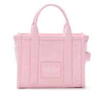 The Shiny Crinkle Tote Bag Marc Jacobs Small Bubblegum