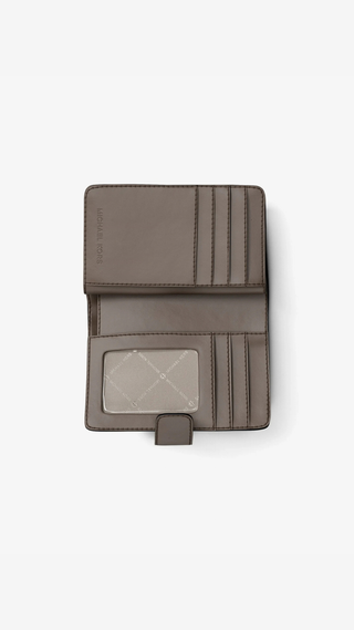 Billetera Michael Kors Bifold Chocolate
