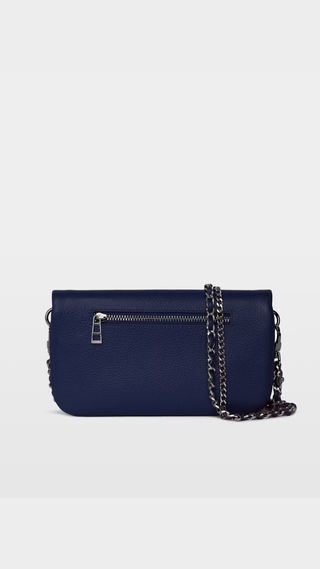 Cartera Zadig & Voltaire Rock Nano Azul