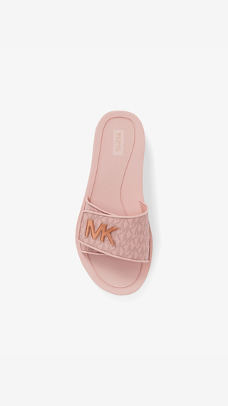 Sandalias Michael Kors Rosado