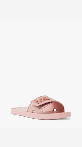Sandalias Michael Kors Rosado