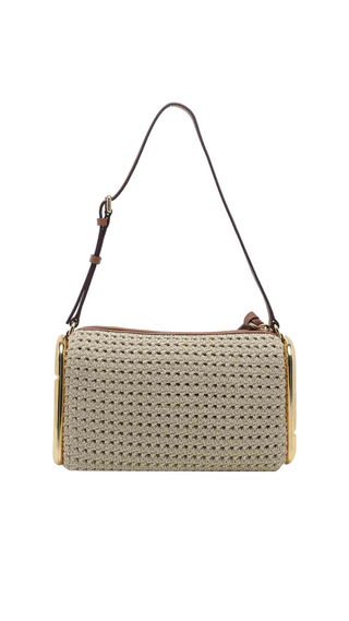 Cartera Marc Jacobs Snapshot Crema