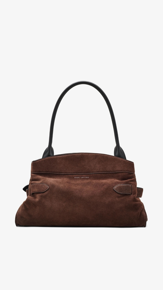 Cartera Marc Jacobs Café Oscuro
