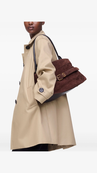 Cartera Marc Jacobs Café Oscuro