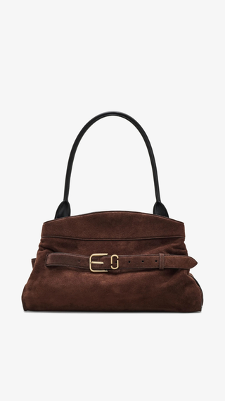 Cartera Marc Jacobs Café Oscuro