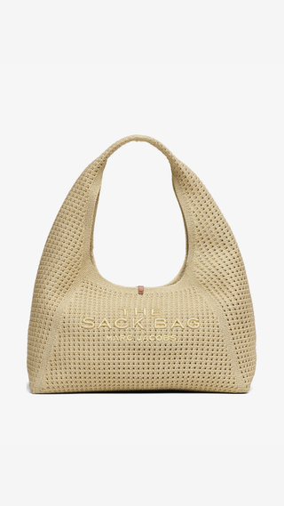 Bolsa De Mano Marc Jacobs Grande Crema