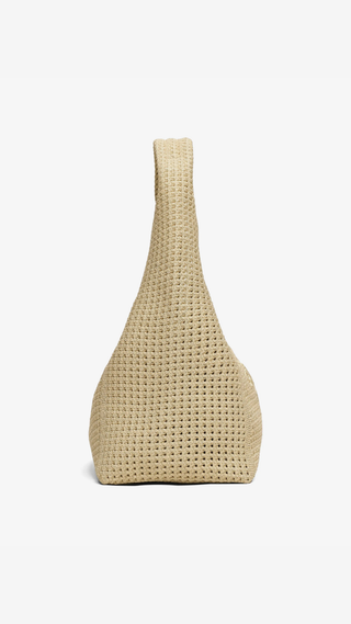 Bolsa De Mano Marc Jacobs Grande Crema