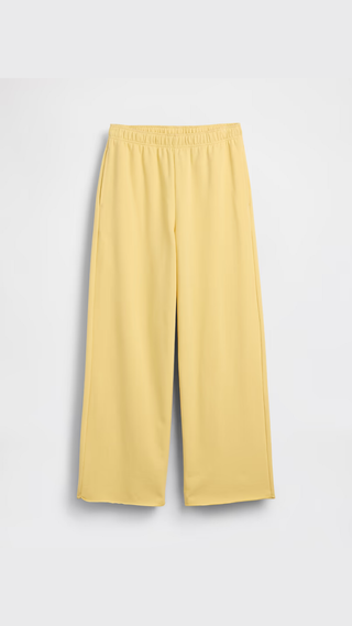 Sweatpants GAP VintageSoft Amarillo