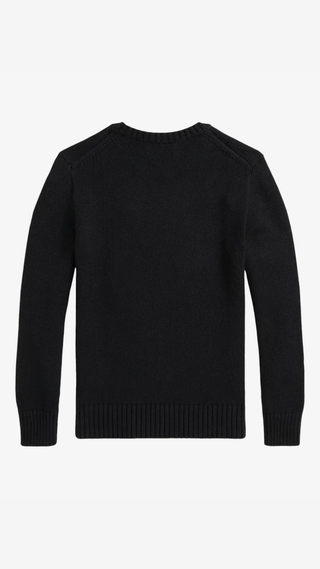 Sweater Ralph Lauren SLEDDING Negro