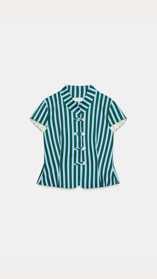 TOP Zara Frog Fastening Multicolor