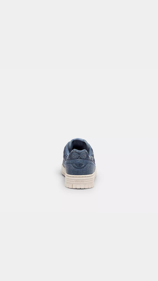 Zapatilla Coach Jeans Soho En Denim Signature