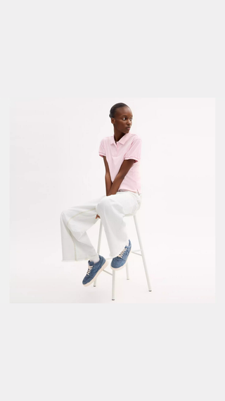 Zapatilla Coach Jeans Soho En Denim Signature