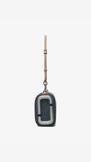 Cartera Marc Jacobs Snapshot Denim
