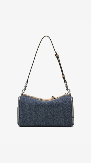 Cartera Marc Jacobs Snapshot Denim