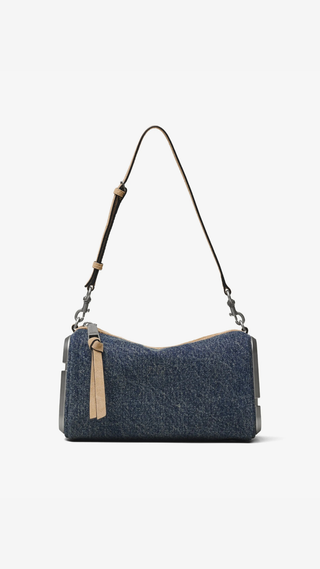 Cartera Marc Jacobs Snapshot Denim