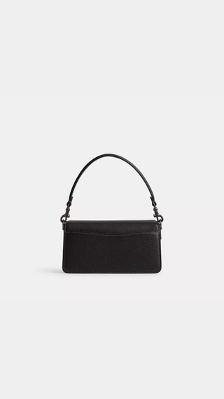 Crossbody Coach Tabby Wristlet Negro