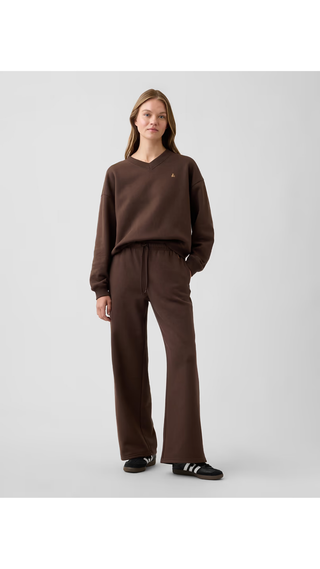 Sweatpants Gap Oversized Brannan Bear Café