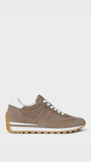 Zapatillas Lauren Ralph Lauren Beige