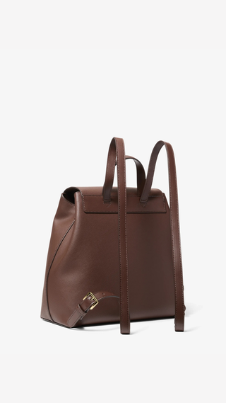 Mochila Michael Kors Maya Café
