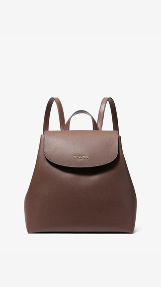 Mochila Michael Kors Maya Café