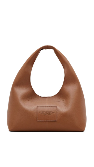 Cartera Marc Jacobs Mano Grande Café