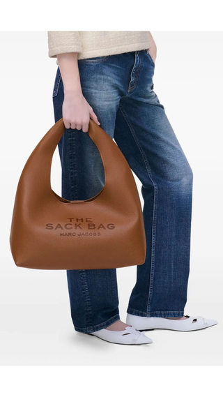 Cartera Marc Jacobs Mano Grande Café