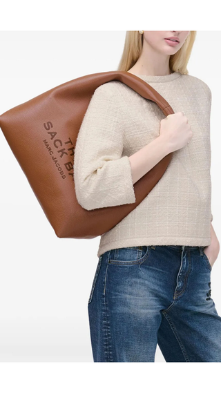 Cartera Marc Jacobs Mano Grande Café