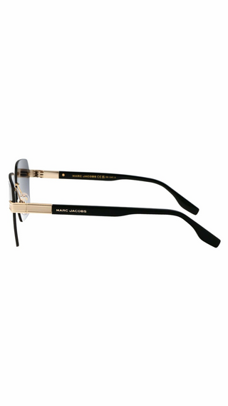 Lente Sol Marc Jacobs Negro