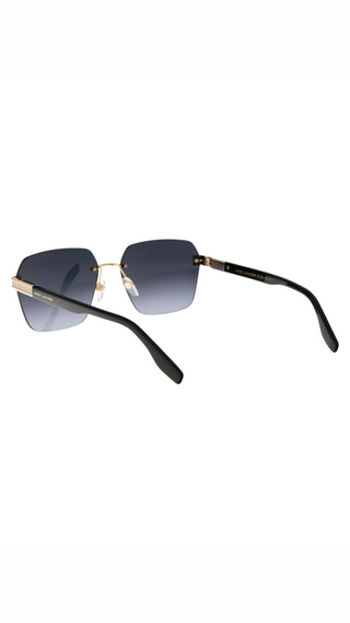 Lente Sol Marc Jacobs Negro
