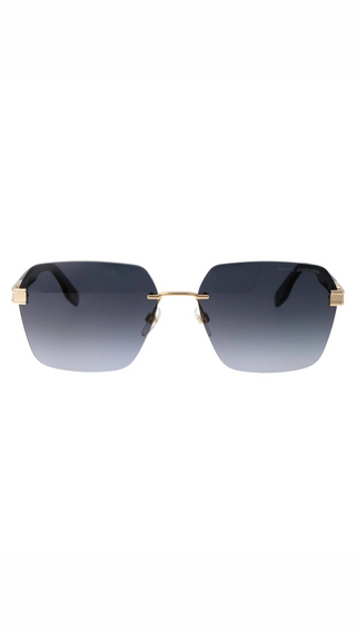 Lente Sol Marc Jacobs Negro