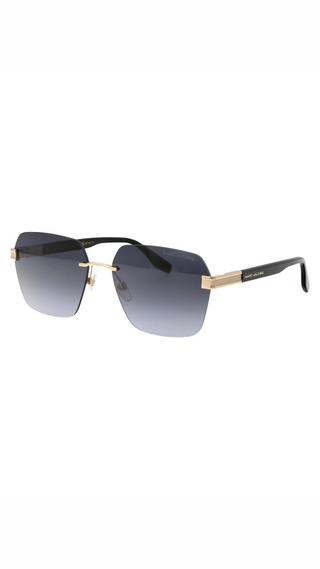Lente Sol Marc Jacobs Negro