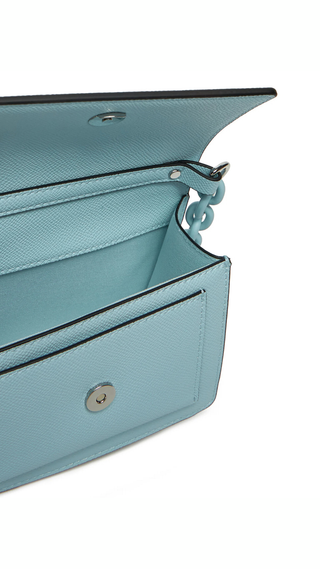 Cartera Tous Cuadrada Celeste