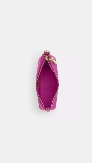 Cartera Coach Emilia Shoulder Bag Purple