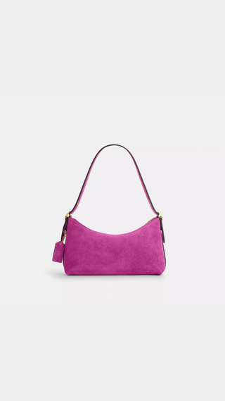 Cartera Coach Emilia Shoulder Bag Purple