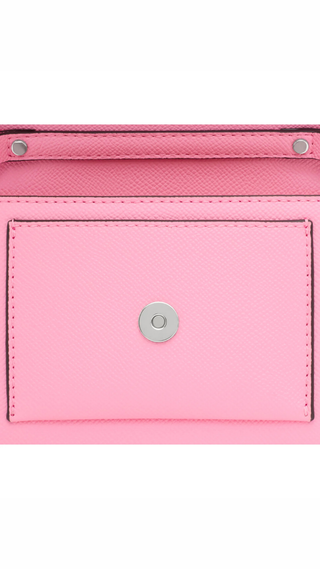 Cartera Tous Cuadrada Celeste