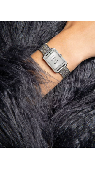 Reloj Zadig & Voltaire Plateado